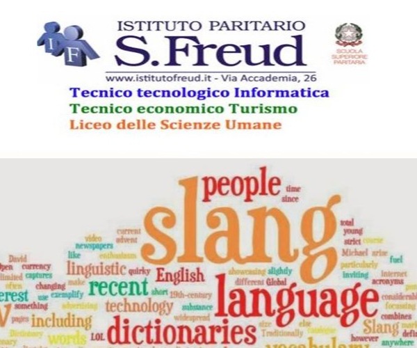 "Italiano 3.0: Mutamenti della lingua a seguito delle contaminazioni dell'attualità" Istituto S. Freud